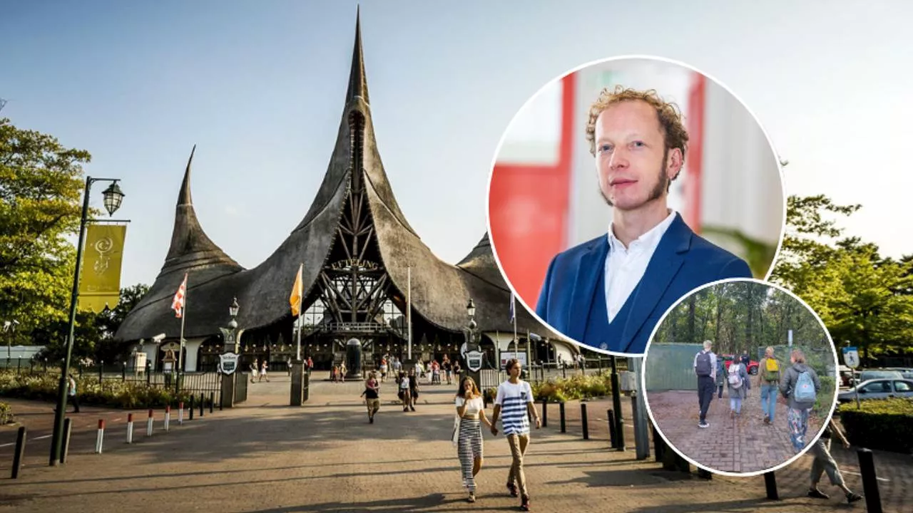 Efteling had 'activisten' niet uit park mogen zetten, vindt advocaat