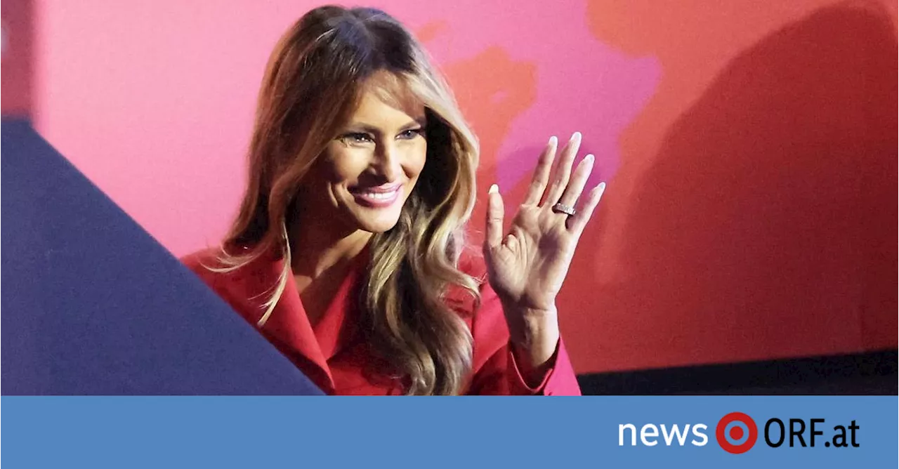 Melania Trump: Überraschendes Plädoyer für Abtreibung