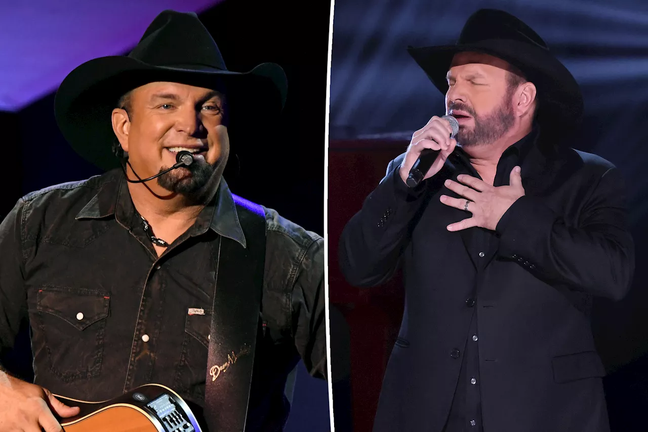 Garth Brooks accused of raping and battering hairstylist