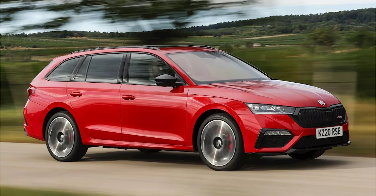 Skoda delays new Octavia EV estate as demand for EVs drops in Europe; ICE models to continue to 2030