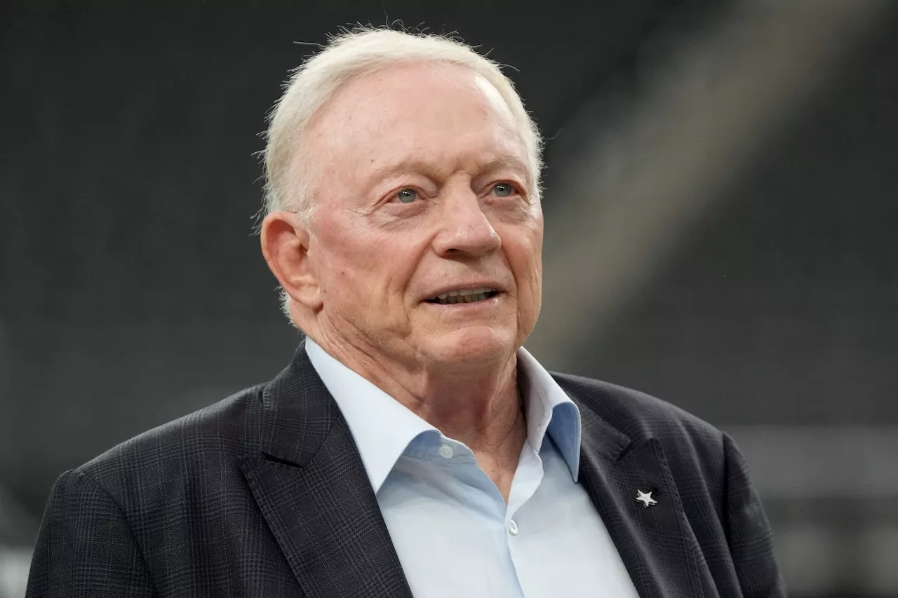 Cowboys owner Jerry Jones still has nightmares from passing on T.J. Watt in NFL Draft