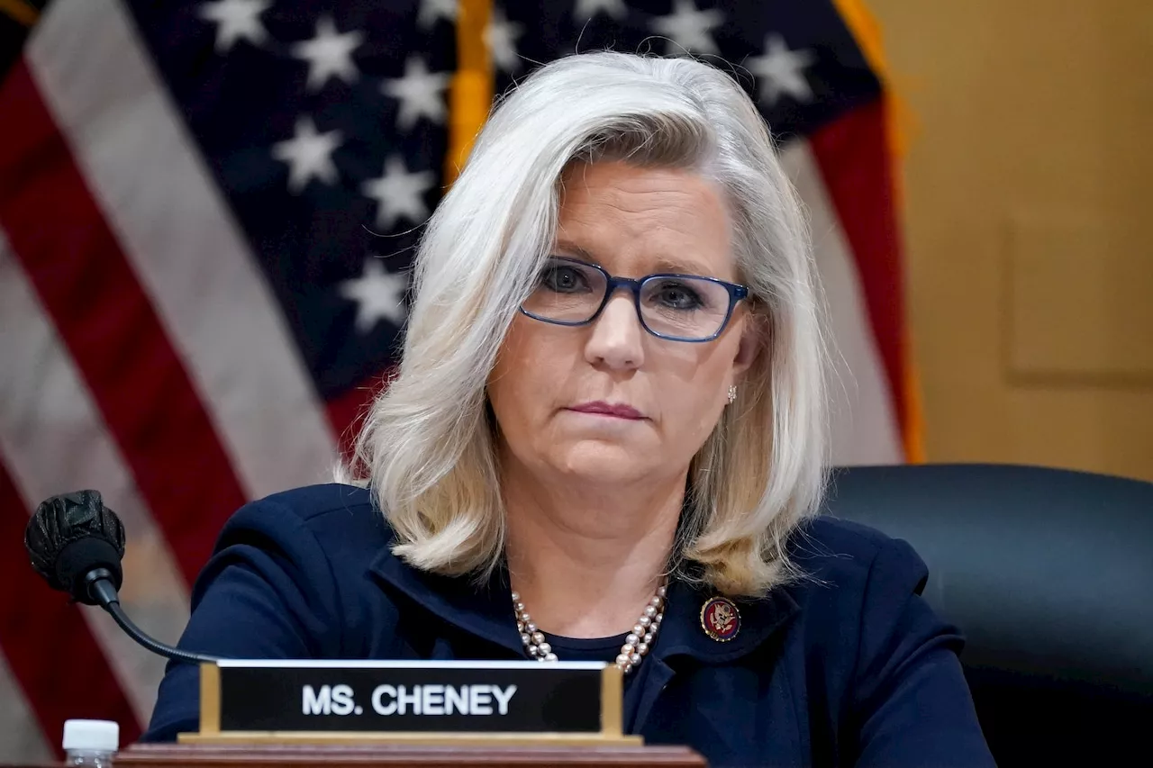 Liz Cheney to campaign with Harris in Wisconsin while Trump holds rally in Michigan