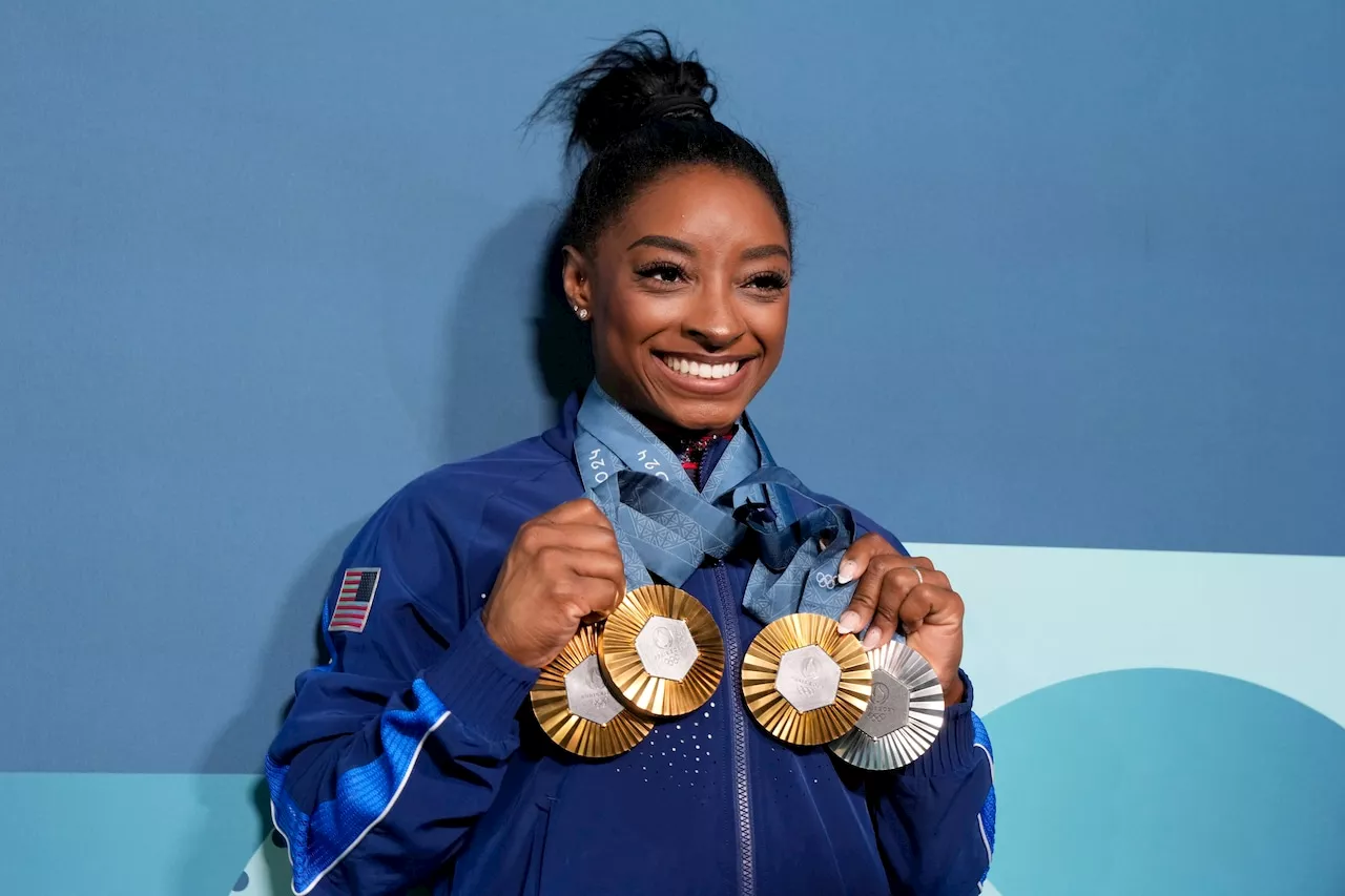 Olympic gymnast Simone Biles and ‘Gold Over America’: Where to buy last-minute tickets