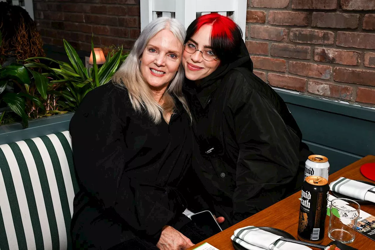 Billie Eilish's Mom Maggie Baird Shuts Down 'Nepo Baby' Comments: 'People Don’t Really Understand'