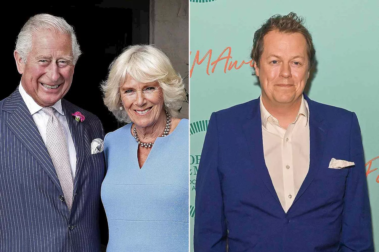 The Sweet Nickname Queen Camilla's Grandkids Use for King Charles: They 'Utterly Adore Him' (Exclusive)