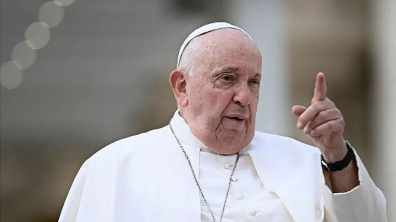 Pidieron citar al Papa Francisco como testigo en un juicio de lesa humanidad