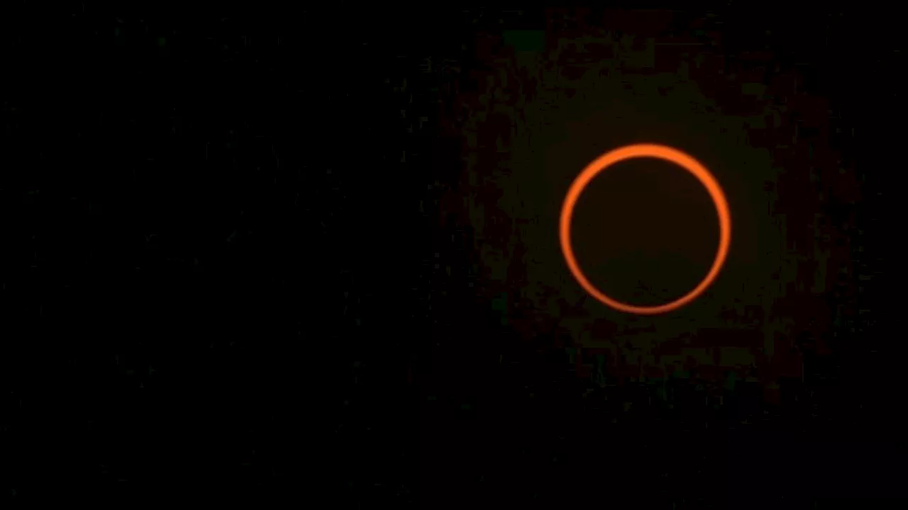 Así se vivió el eclipse solar este 2 de octubre de 2024 en México y otros países