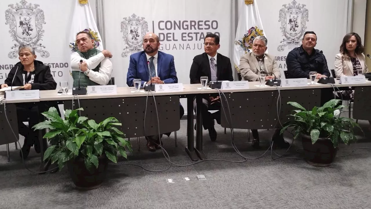 Javier Alfonso Torres es el nuevo secretario general del Congreso de Guanajuato