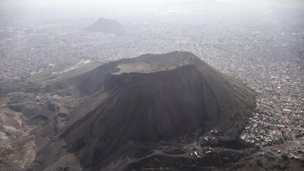 Nacerá un nuevo volcán en CDMX: ¿cuándo se espera según la UNAM?