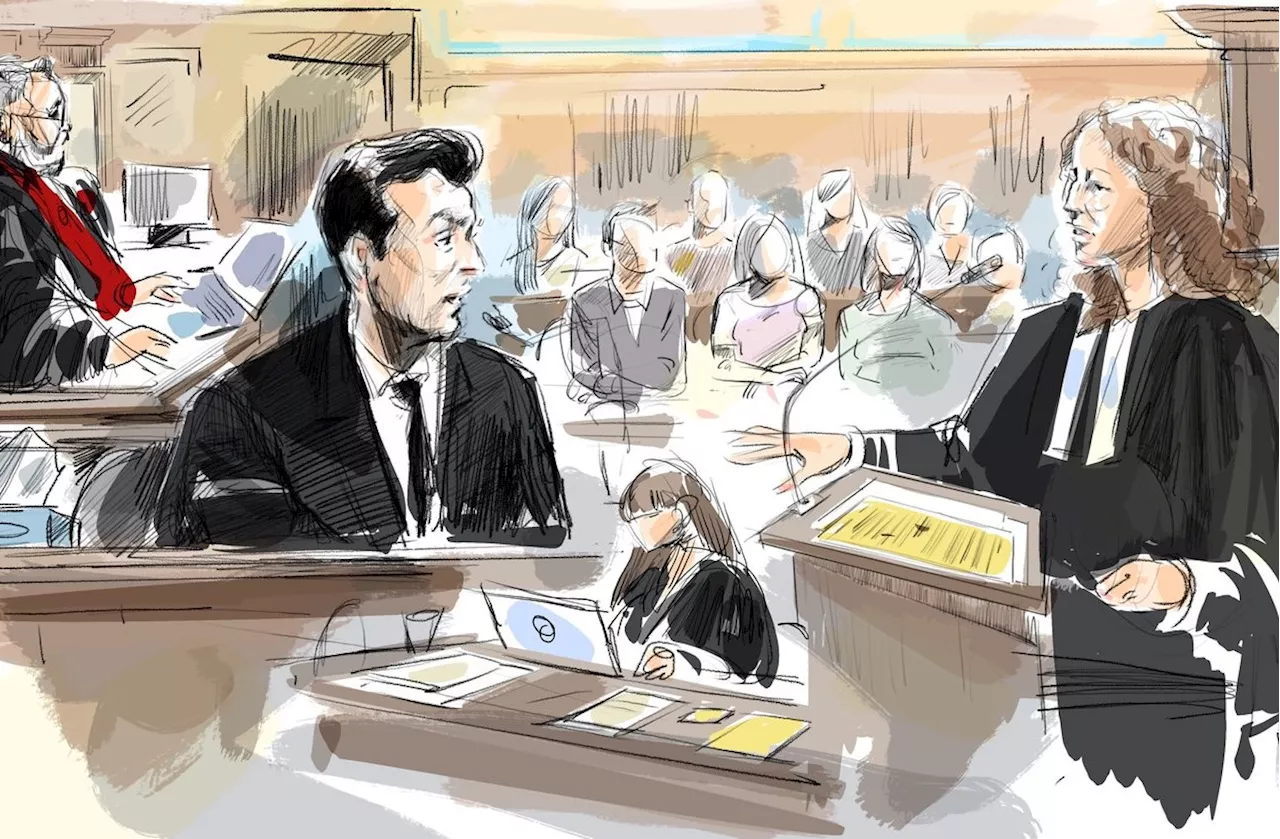 Closing arguments begin in ex-Hedley singer Jacob Hoggard's sexual assault trial