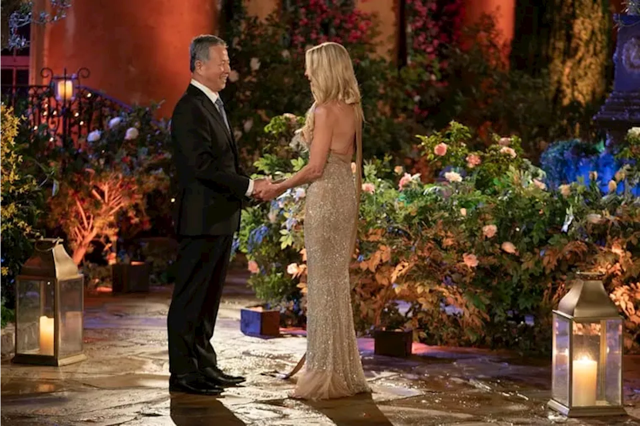 ‘A national treasure’: Charles L. of Malvern becomes wholesome fan favorite on ‘Golden Bachelorette’