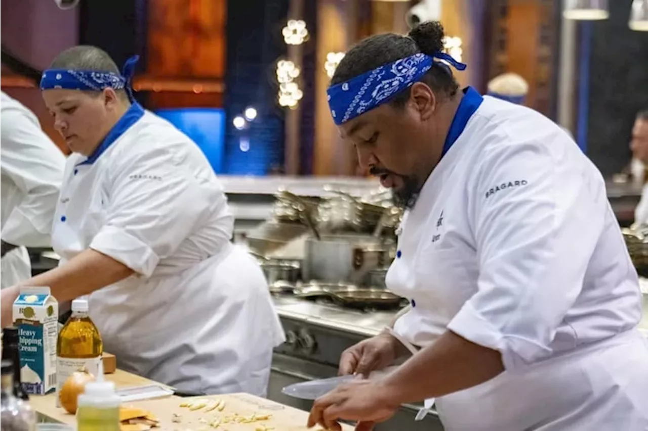 Meet Philly chef Kyle Timpson, who made Gordon Ramsay chuckle on ‘Hell’s Kitchen’