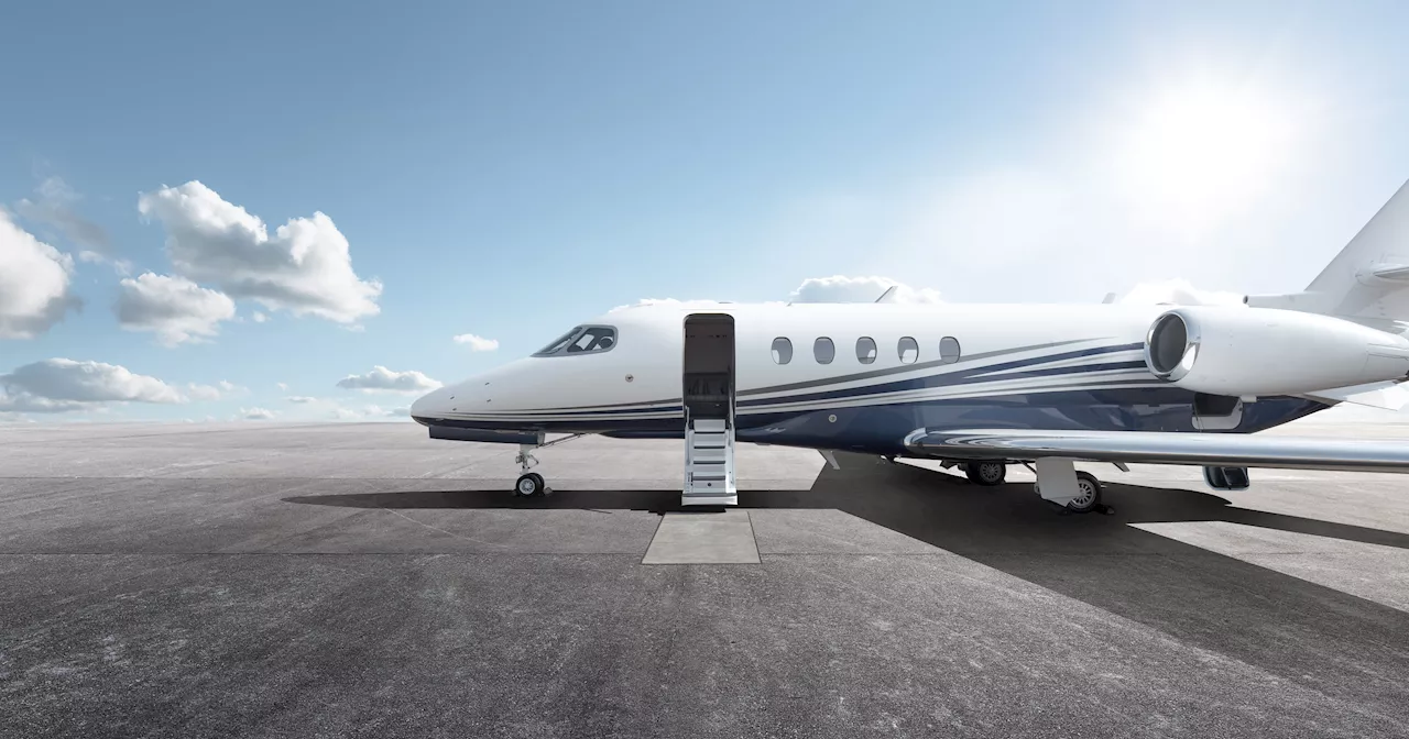 Can Private Jets Really Help With Jet Lag?