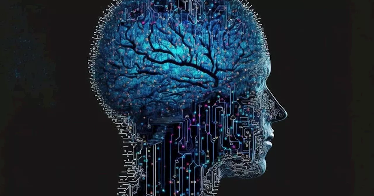 AI machine learning LLMs versus human radiologists for diagnosing brain tumors.