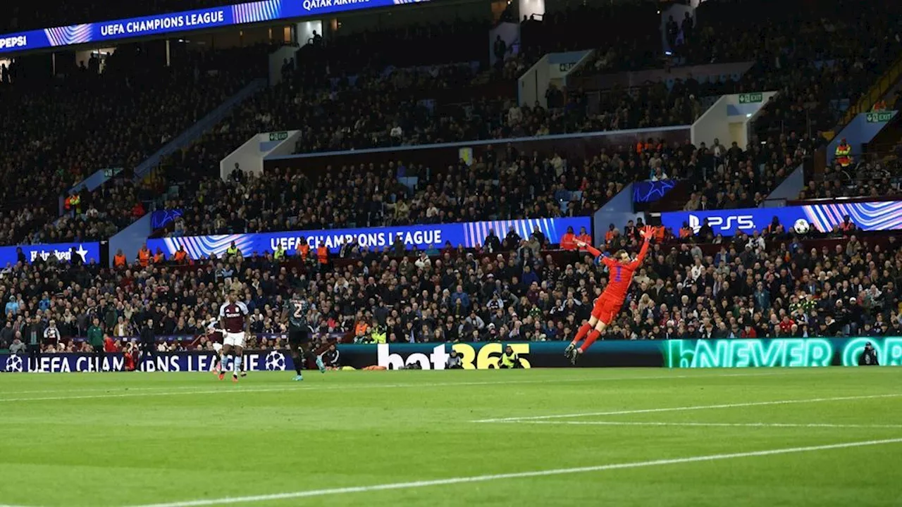 Aston Villa bezwingt Bayern München und bringt erste Niederlage seit 2017