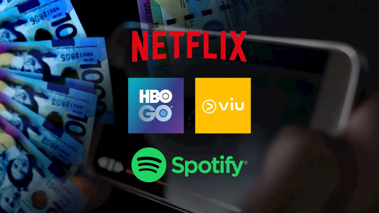 Filipino consumers face higher streaming prices with VAT on foreign digital services