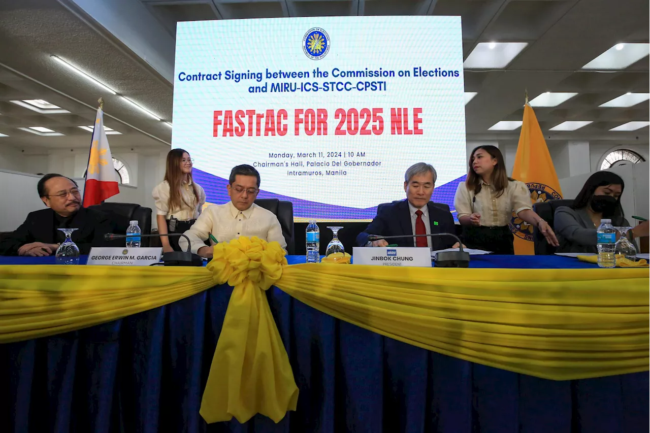 Miru’s local partner backs out of joint venture after Comelec flags owners’ 2025 run