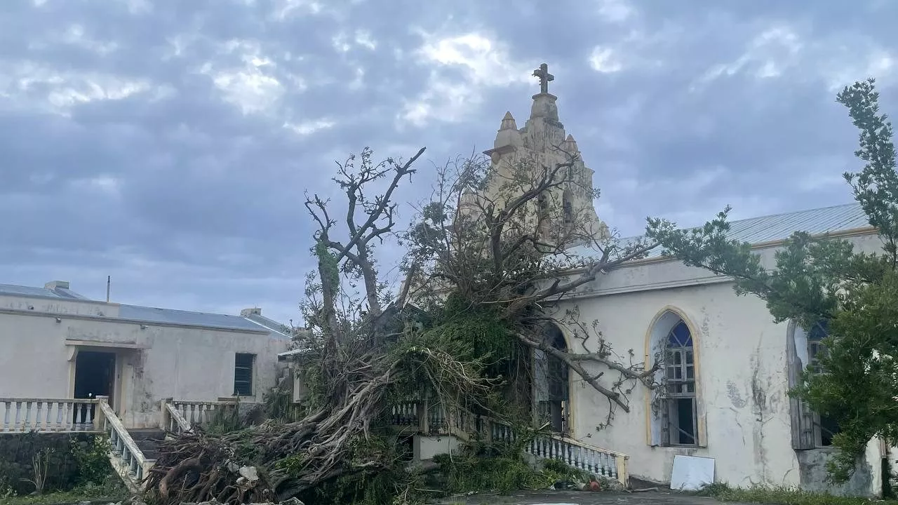 Recovery from Typhoon Julian may take two months, says Batanes governor