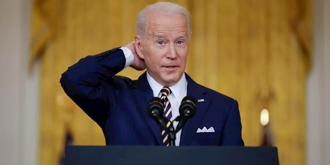 Biden Bahas Potensi Serangan Israel di Kilang Minyak Iran