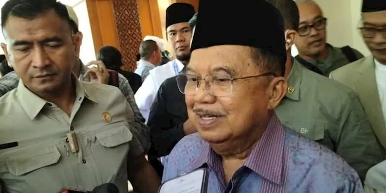 JK Tekankan Pentingnya Penguasaan Teknologi di Kalangan Negara Muslim