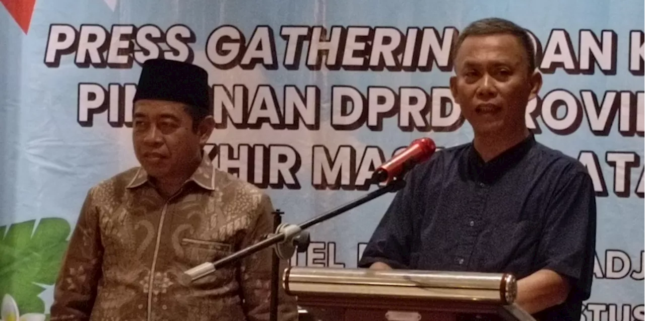 Mantan Ketua DPRD Kasih Pramono-Rano Kisi-kisi Masalah Jakarta