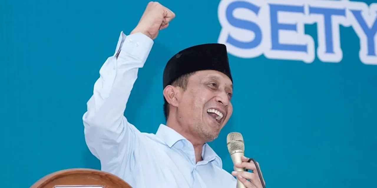 Setyo Wahono Potensial Menang dengan Kekuatan Rakyat dan KIM Plus