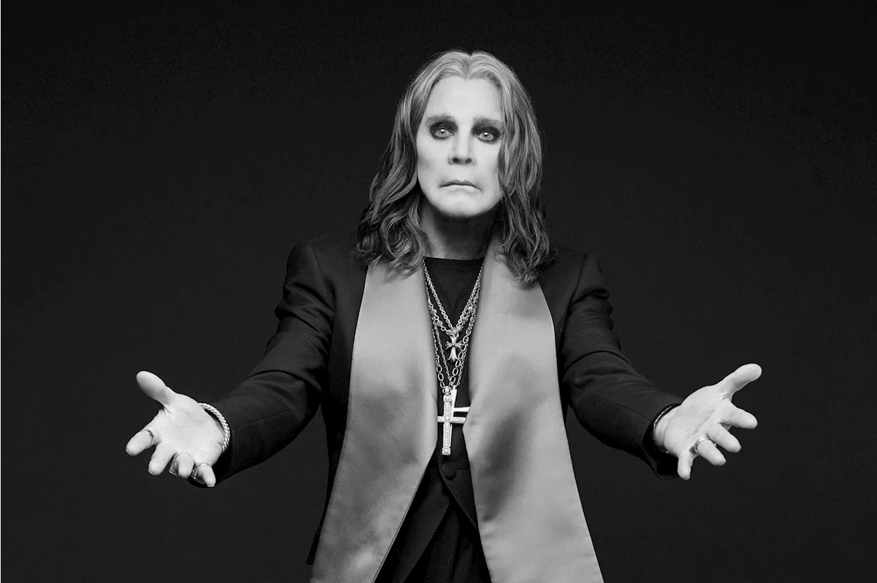 Ozzy Osbourne’s Star-Studded Rock Hall Induction to Feature Jelly Roll, Jack Black, Billy Idol