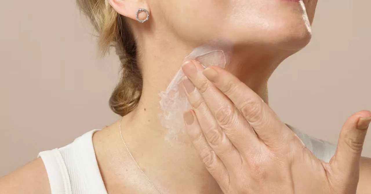 Beauty lovers blown away by ‘firming and lifting’ neck cream