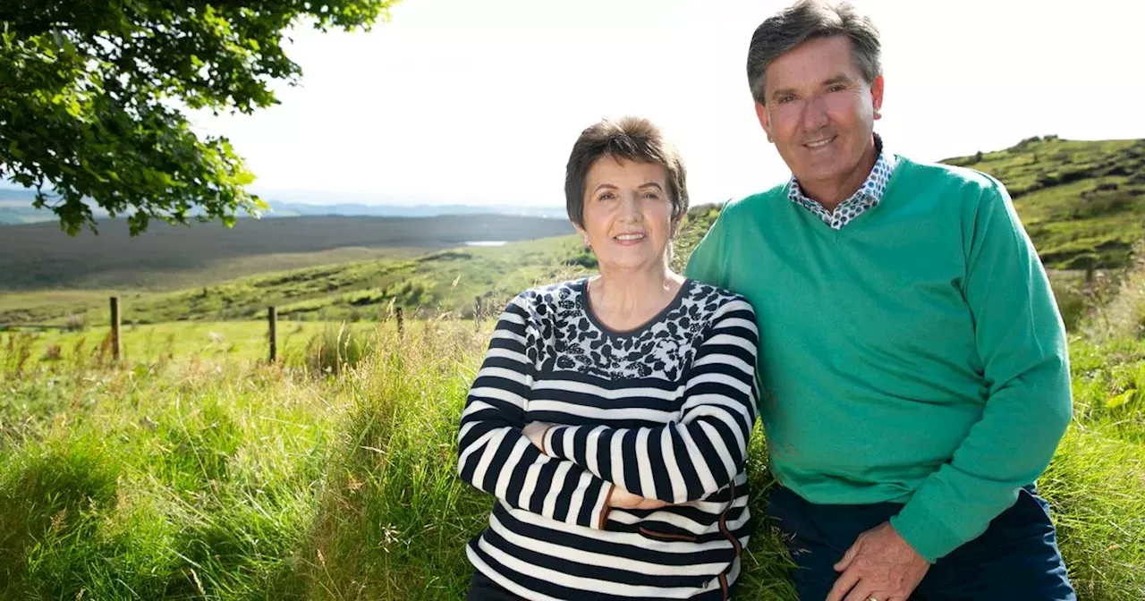 Margo and Daniel O'Donnell lead fab lineup for Late Late Show country special