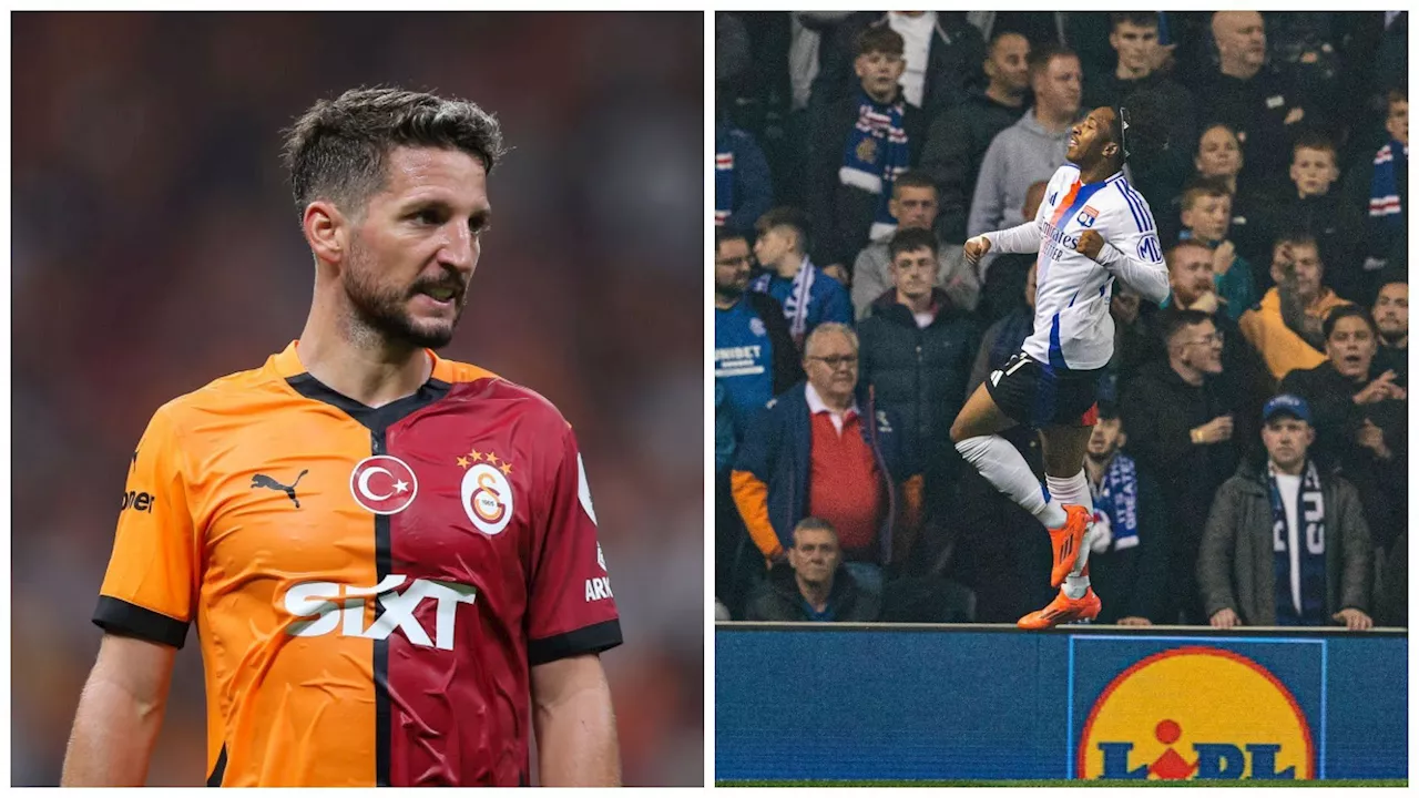 L’expérience et la jeunesse : Dries Mertens en renard des surfaces, Malick Fofana doublement décisif