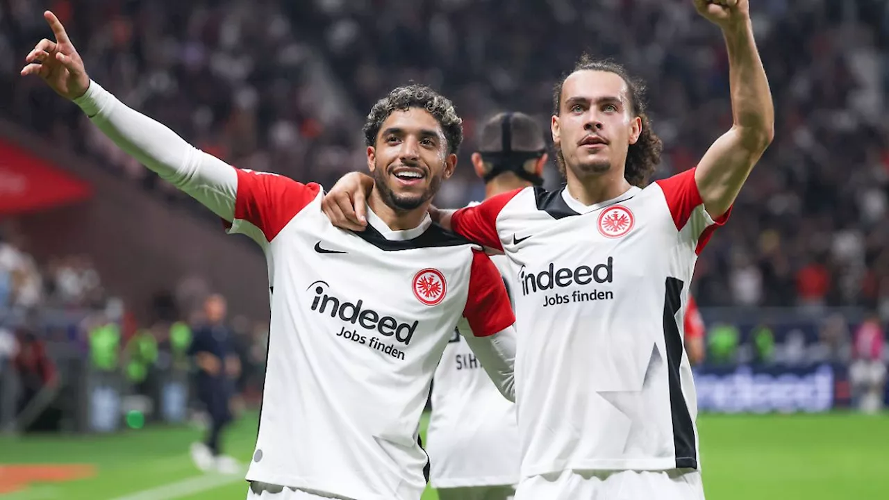 Besiktas Istanbul gegen Eintracht Frankfurt JETZT live bei RTL im TV oder Stream sehen