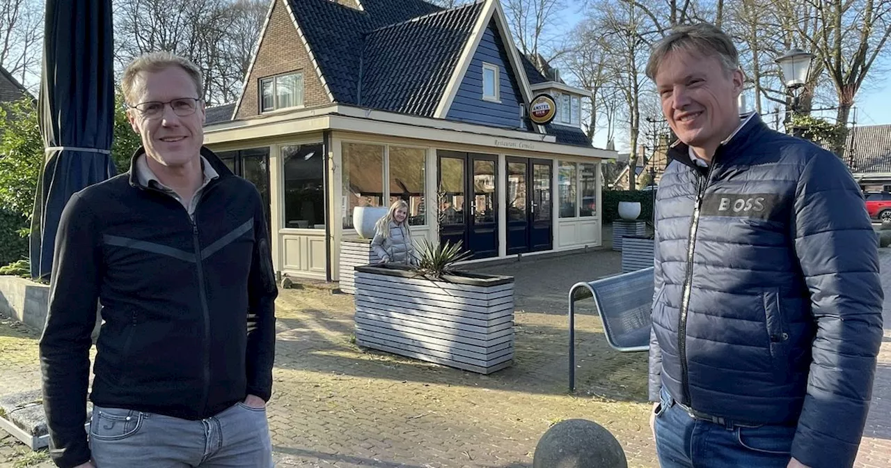 'Wie wil er een pannenkoekenrestaurant beginnen in Dalen?'