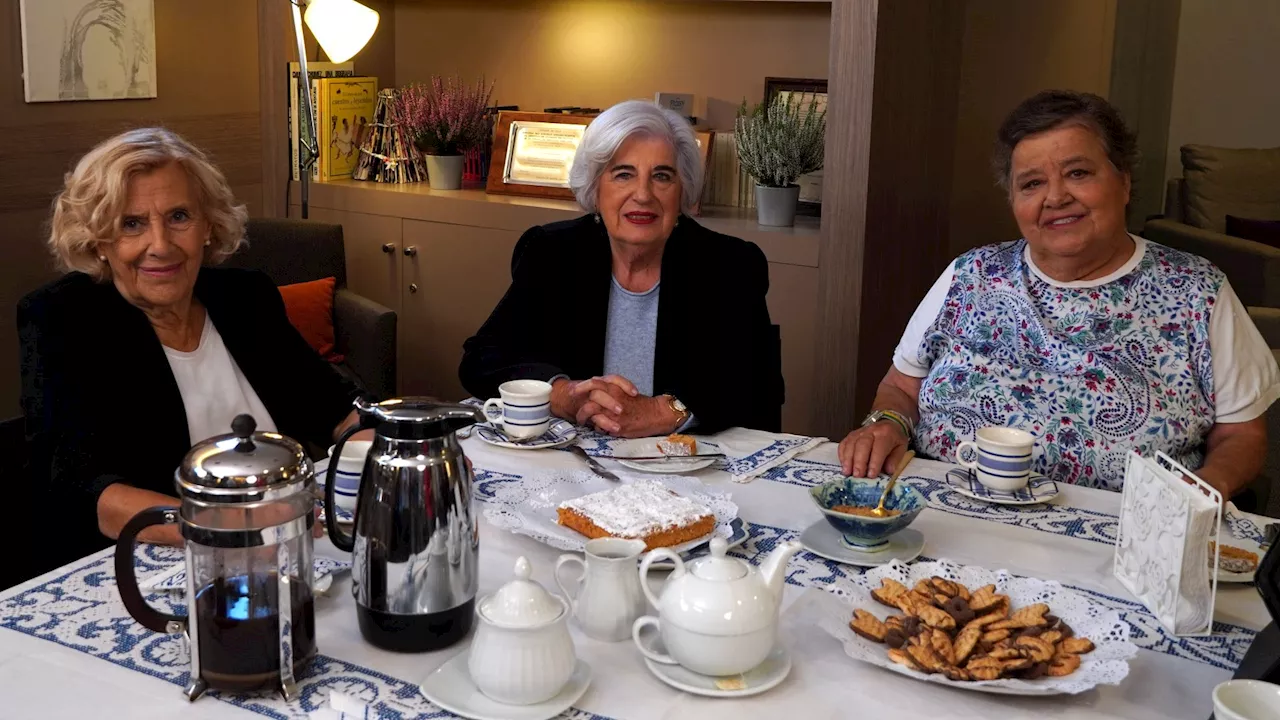 Cristina Almeida, Manuela Carmena y Paca Sauquillo, protagonistas del transmedia exclusivo de 'Las Abogadas': 'Tenemos que seguir luchando'