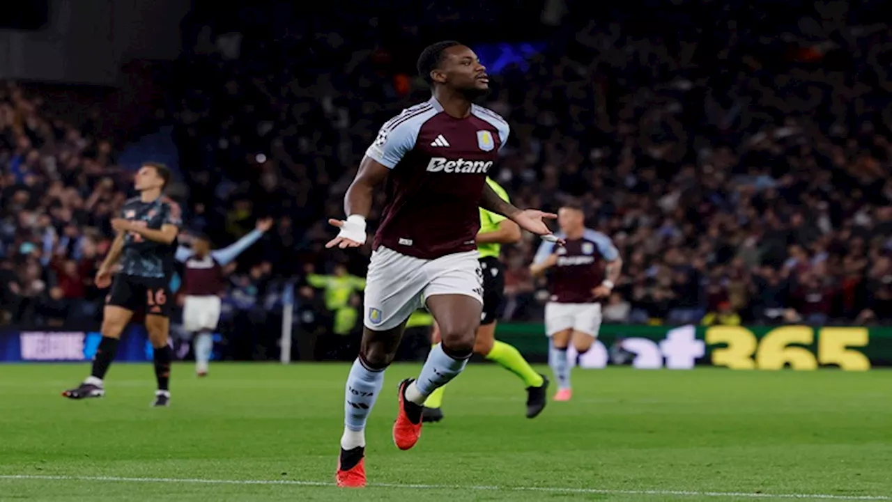 Villa shock Bayern thanks to Duran's superb late strike - SABC News - Breaking news, special reports,