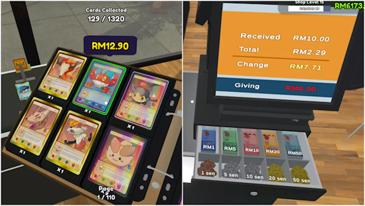 This Viral Video Game Features The Malaysian Ringgit As A Fun Easter Egg