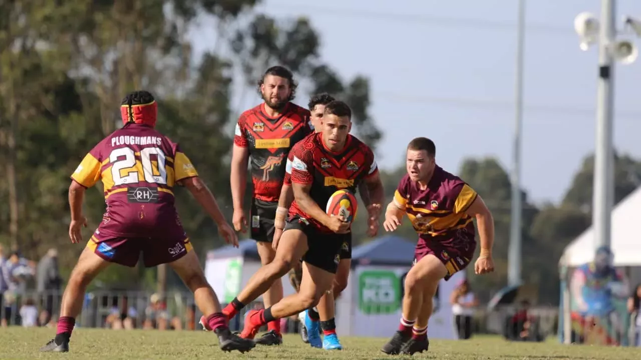 2024 Koori Knockout kicks off in Bathurst Sports