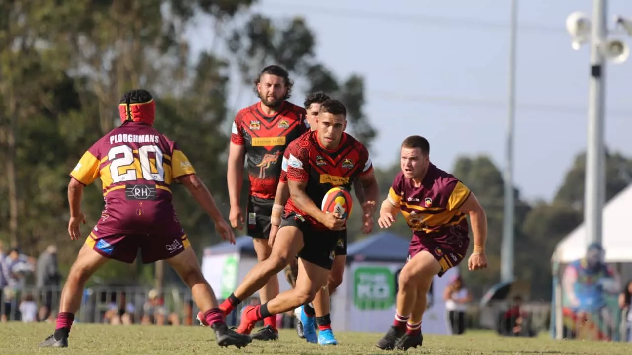 2024 Koori Knockout kicks off in Bathurst