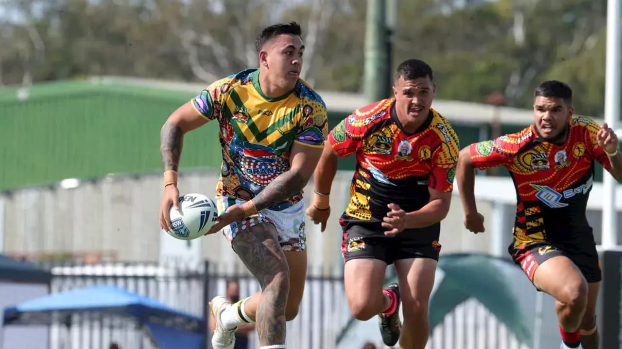 Here's how you can watch Koori Knockout 2024 live broadcast on NITV and