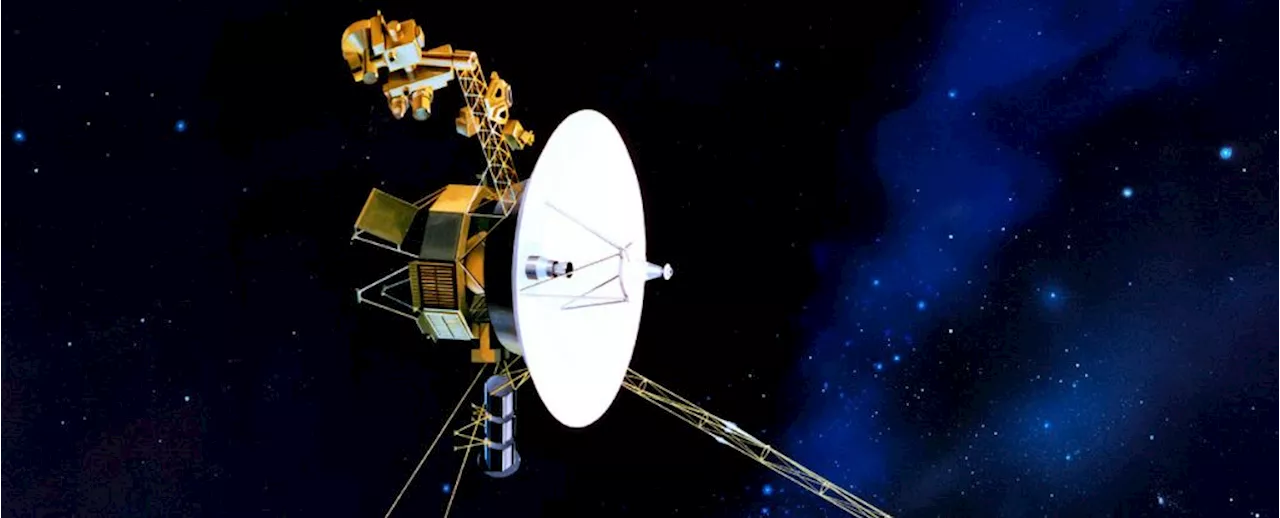 NASA Turns Off Voyager 2's Science Instrument as Power Supply Declines