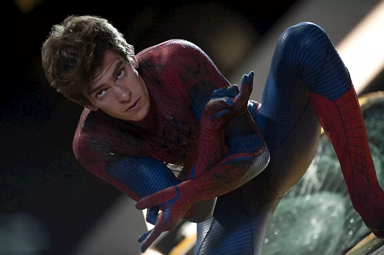 Andrew Garfield Would Return to Marvel Under the Right Conditions