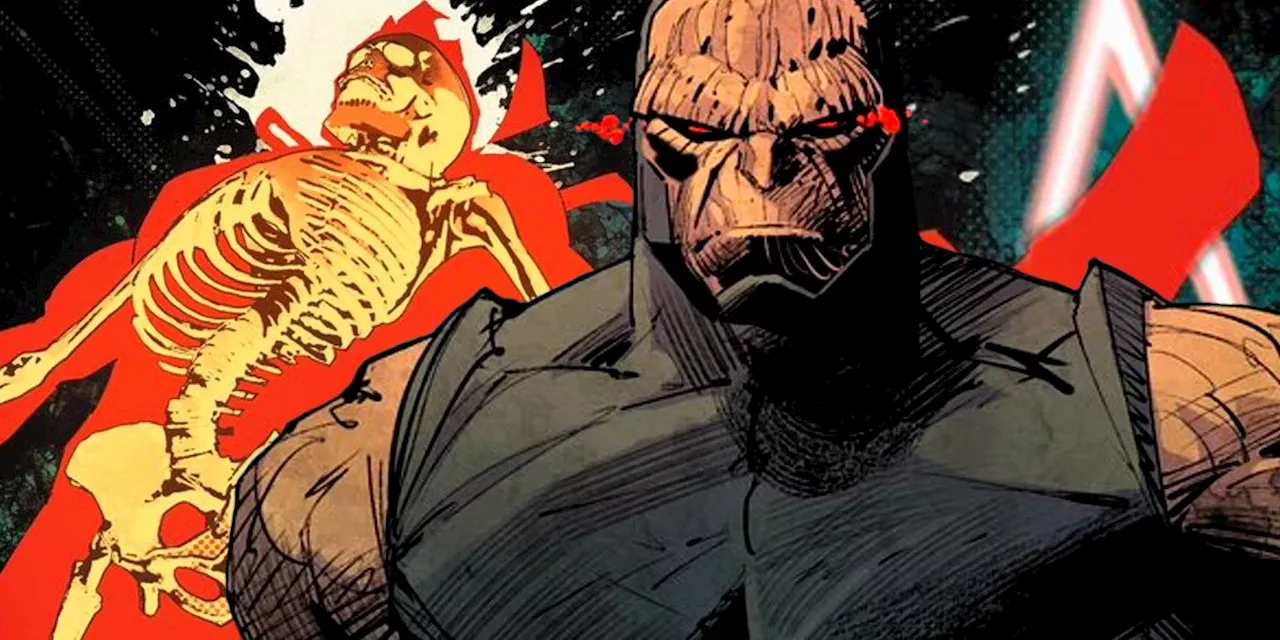 After 53 Years, Darkseid Finally Kills His Son In DC Lore (How Everyone Hoped He Would)