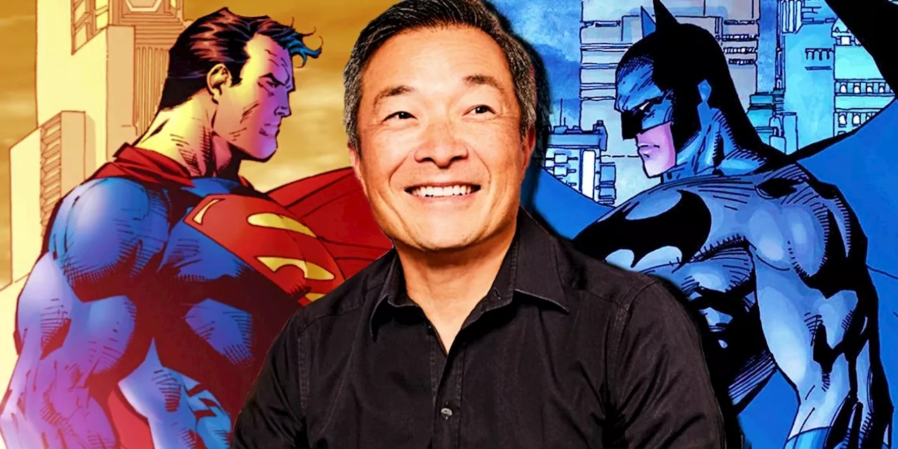 DC Legend Jim Lee Gives Fans A One-of-a-Kind Birthday Present