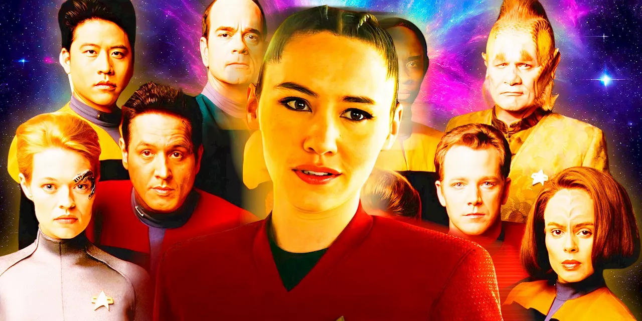 How Strange New Worlds' Christina Chong Solved Her Star Trek Acting Problem