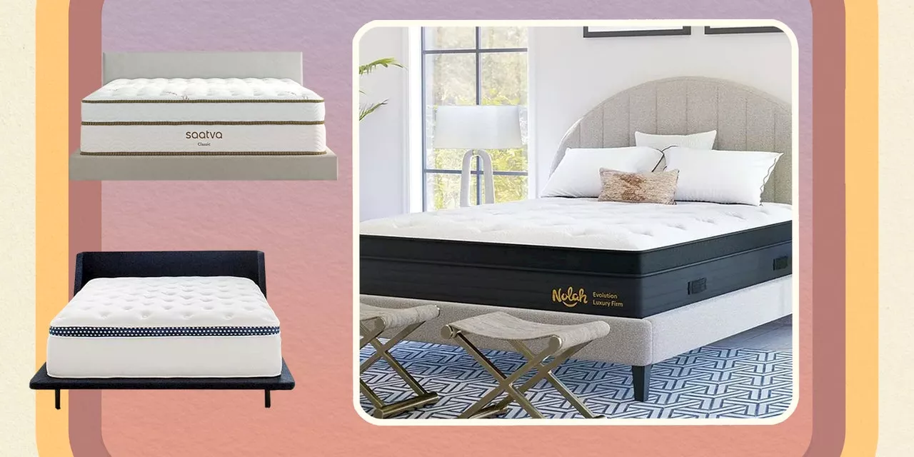 The 9 Best King Size Mattresses in 2023