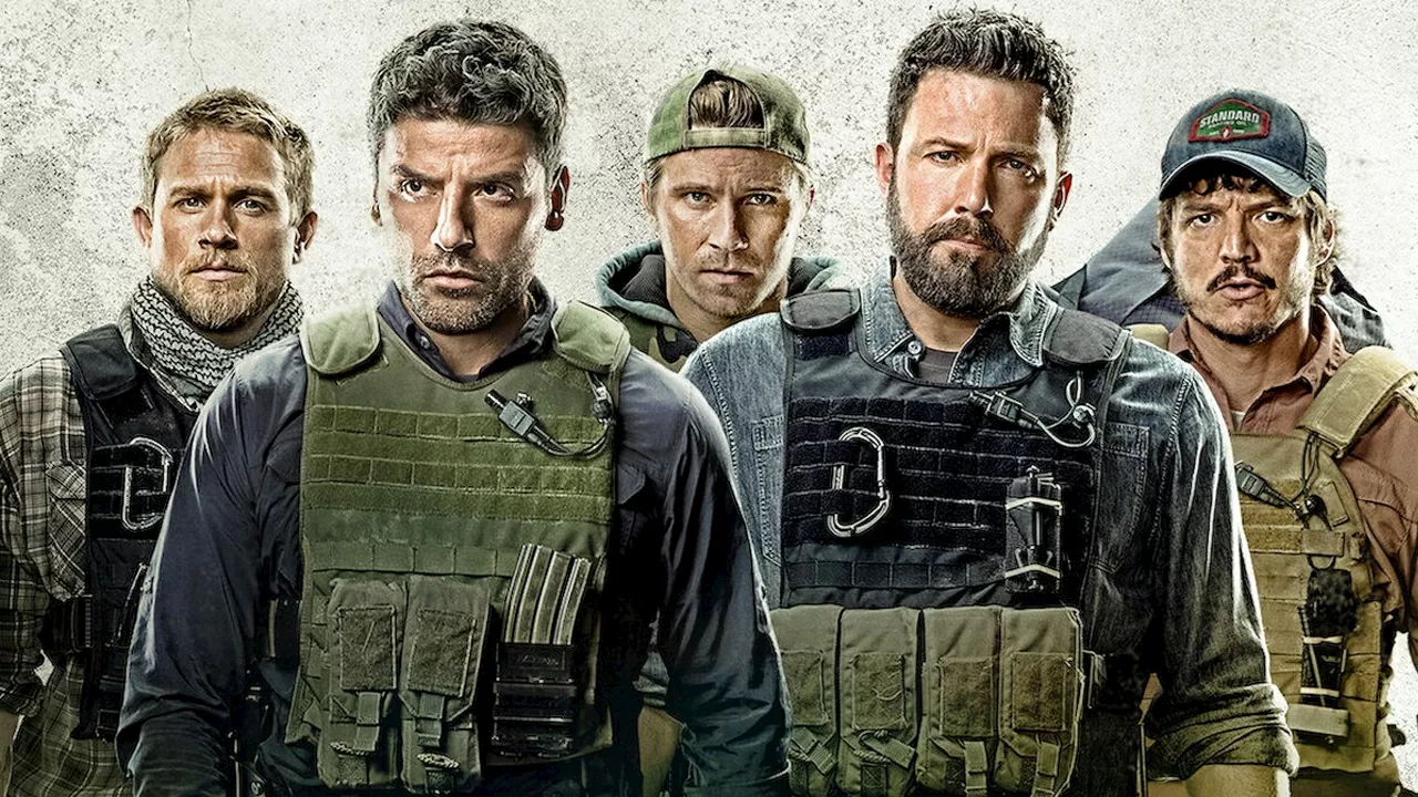 Netflix México: La película de acción donde Ben Affleck y Pedro Pascal se transforman en un delincuentes y sólo dura 2 horas