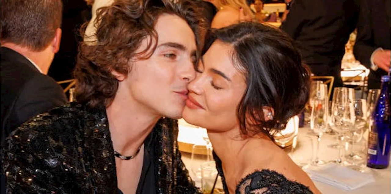 Timothée Chalamet and Kylie Jenner Are in a 'Very Serious' Relationship and He's 'Involved With Her Kids'