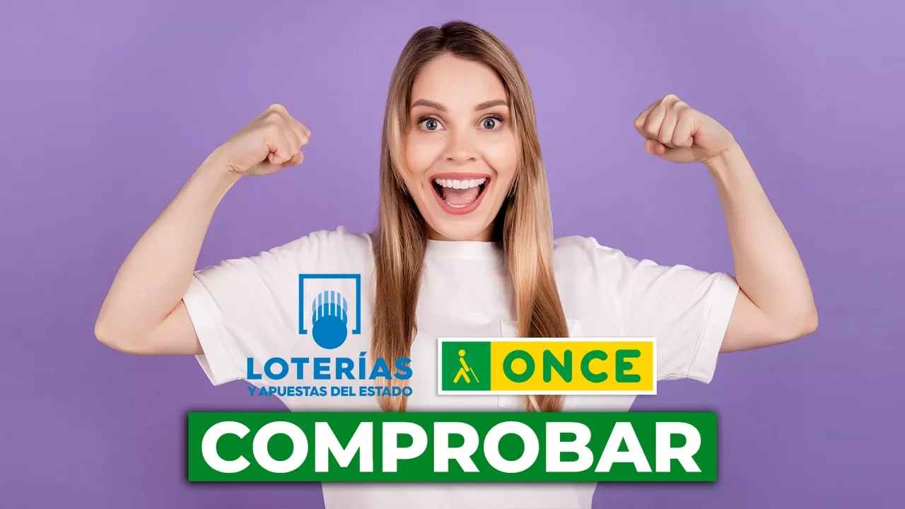 Comprobar resultados de la Primitiva, Lotería Nacional, Bonoloto, Cupón de la ONCE, Triplex y Super ONCE de ho