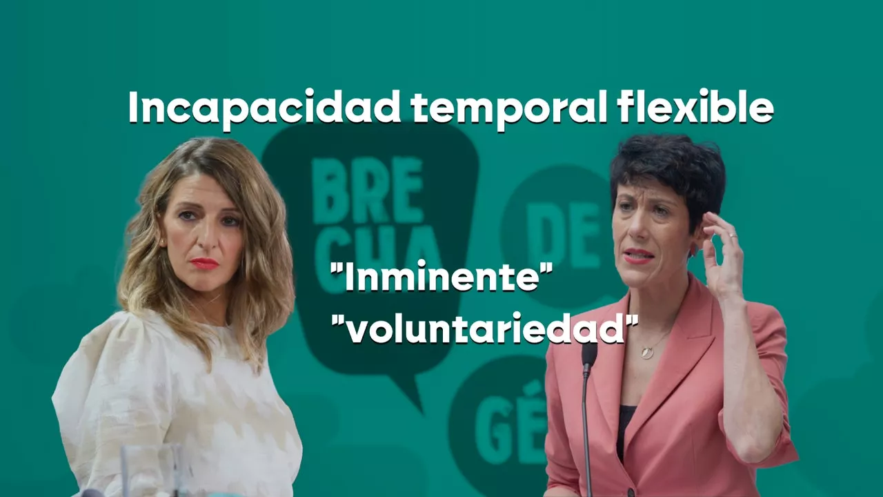 División en el Gobierno por las bajas laborales 'flexibles'