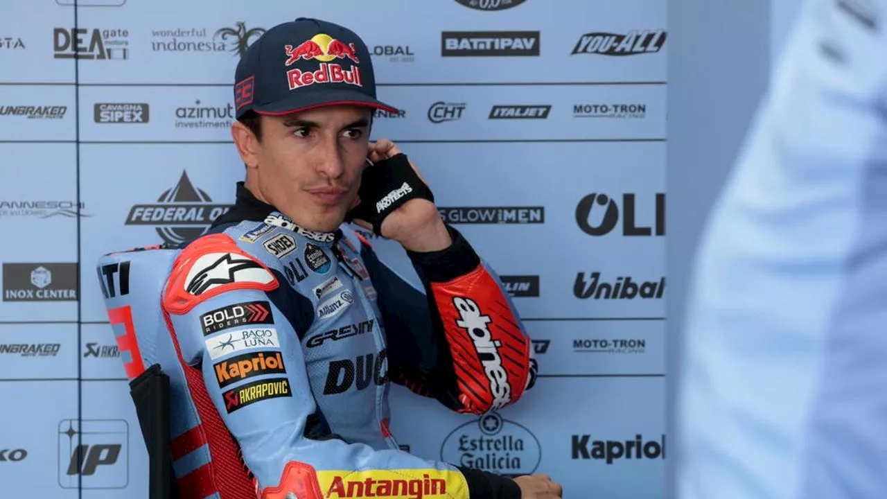 Marc Márquez reconoce sus clasificaciones como su talón de Aquiles en MotoGP