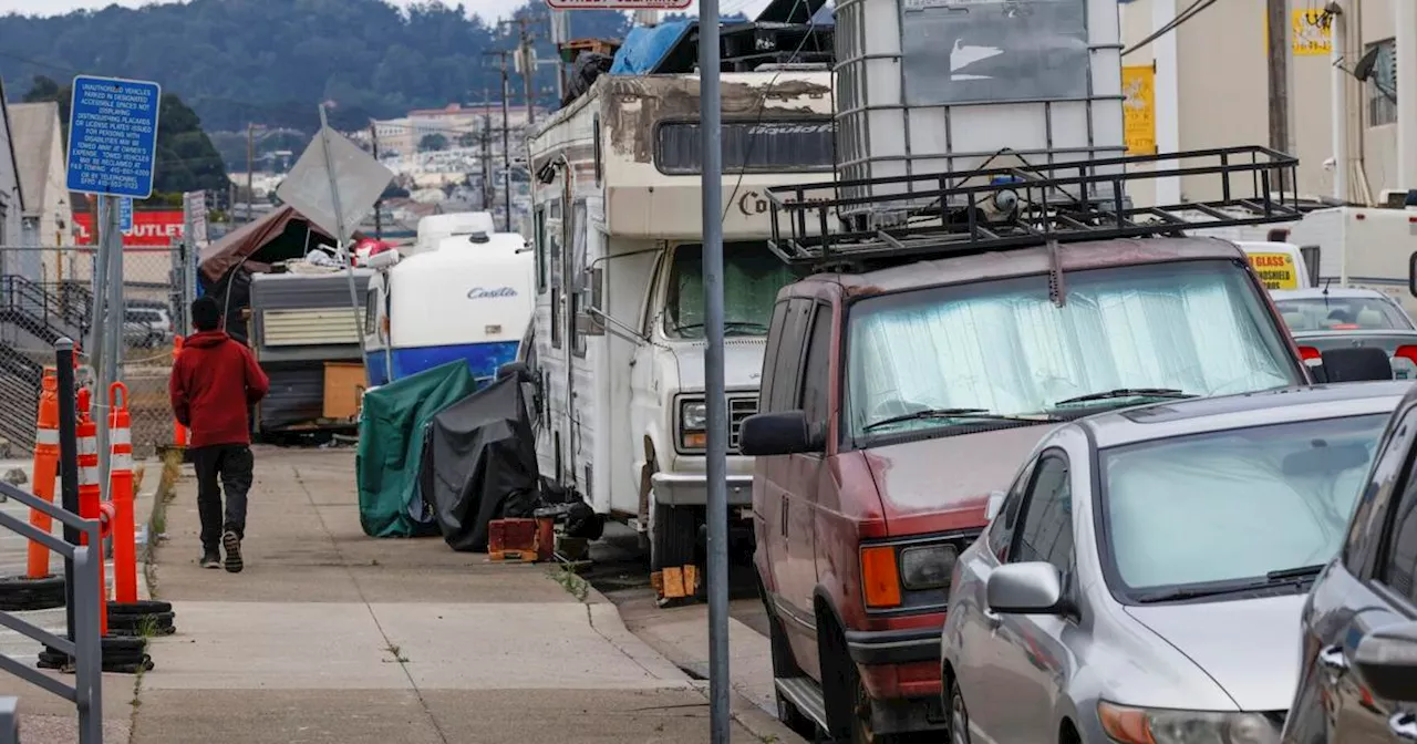 SFMTA approves new RV parking restrictions